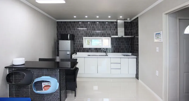 [Namhae] Ocean view and morning bird sounds Clean and spacious terrace 2nd floor 4