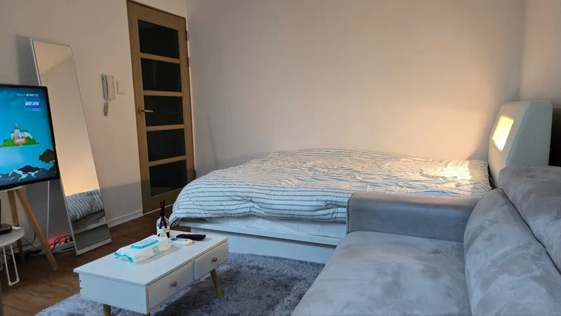 [Jeonju] A studio apartment where you want to stay 5
