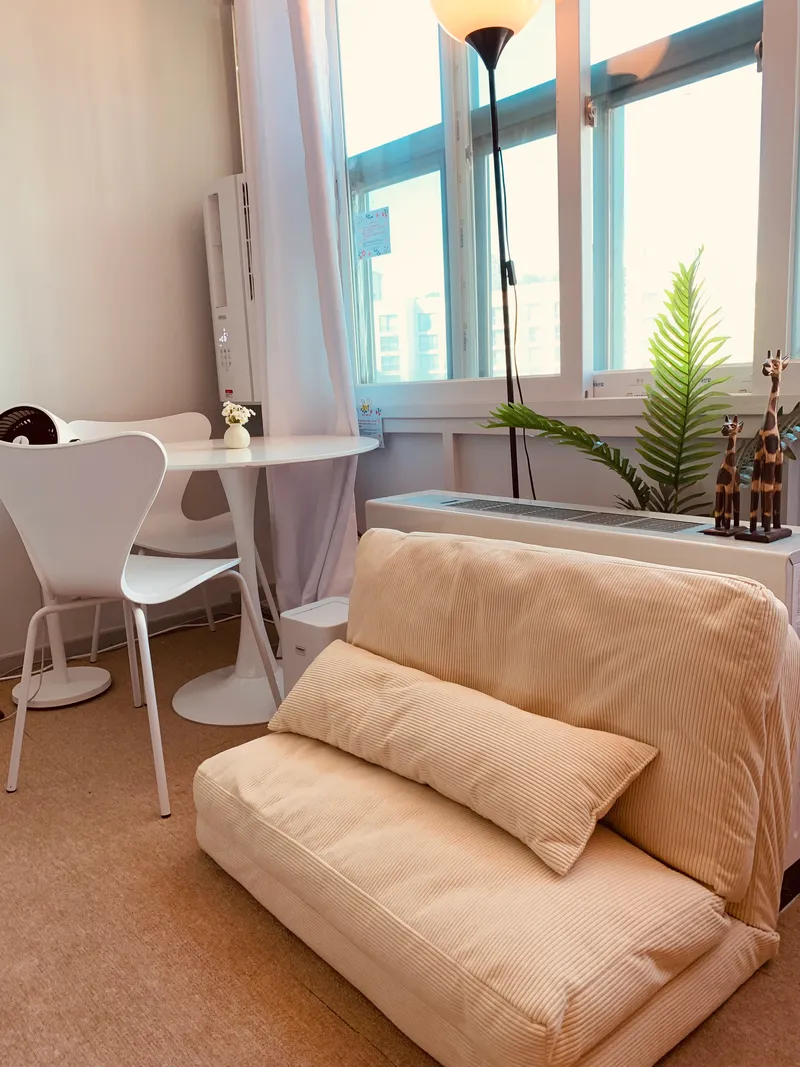 [Gangnam, Seoul] Han River view officetel 5 minutes from Cheongdam Station, near COEX, Jamsil, Gangnam 6