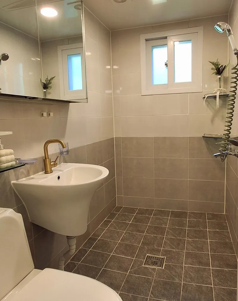 [Seohae, Incheon] 3-room fully furnished apartment, 5-minute walk from Seo-gu Office Station, International St. Mary's Hospital Asiad Stadium 10