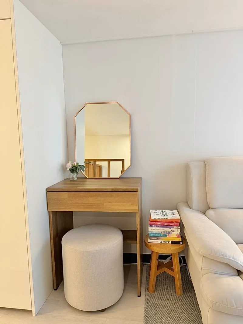 [Nam-gu, Daegu] Duplex studio apartment #202, 10-minute walk from Hyeonchung-ro Station 5