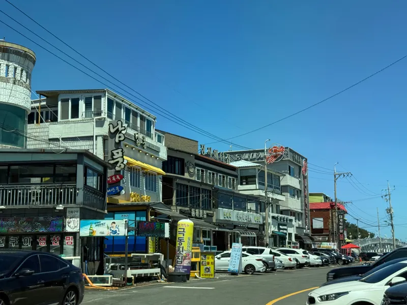 [부산 기장] 연화리 오션뷰 한달살기 해운대 오시리아 가까운 숙소 20