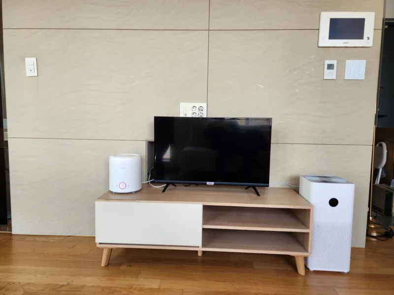 [Seongnam] Officetel with terrace in Bundang Jeongja Station 42