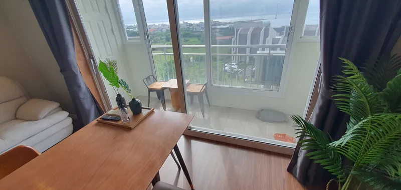 [Hallim, Jeju][Aewol/Hanrim] Handam & Gwakji close proximity #Ocean view #Beautiful sunset 4th floor #Living for a month 45