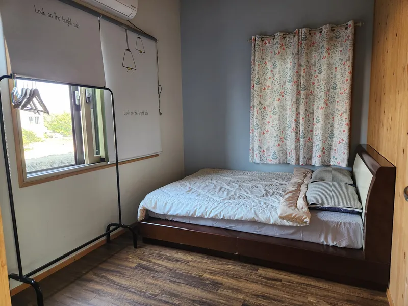 [Pyoseon, Seogwipo][Seogwipo Pyoseon] Neulbom House 1st Floor Two-Room Short-term Rental/Living Room No. 102 #PetsAllowed 16