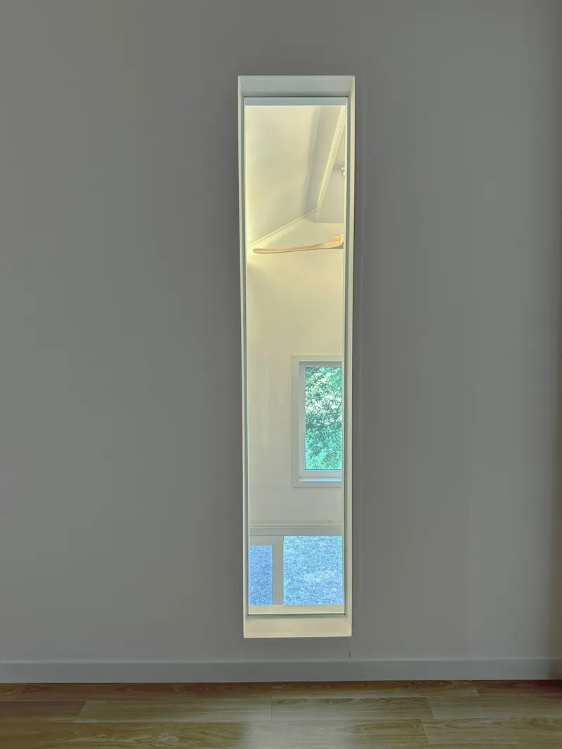 [Yangyang] Quiet Flow House, a two-story house with a Totoro tree 10
