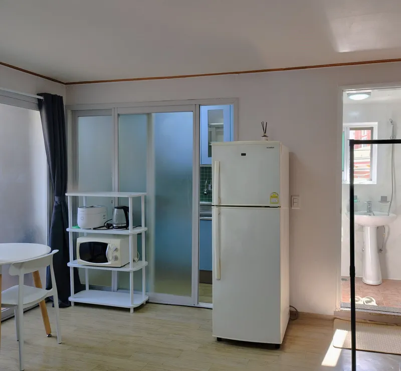 [Dalseo, Daegu] One-room apartment 3 minutes from Seobu Bus Stop 3