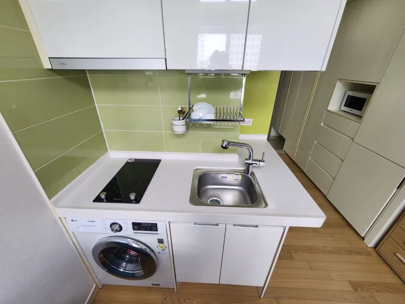 [Gangnam, Seoul] Officetel near Yeoksam Station 8