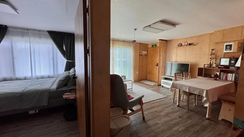 [Aewol, Jeju] Pet-friendly two-room with a quiet lawn 3