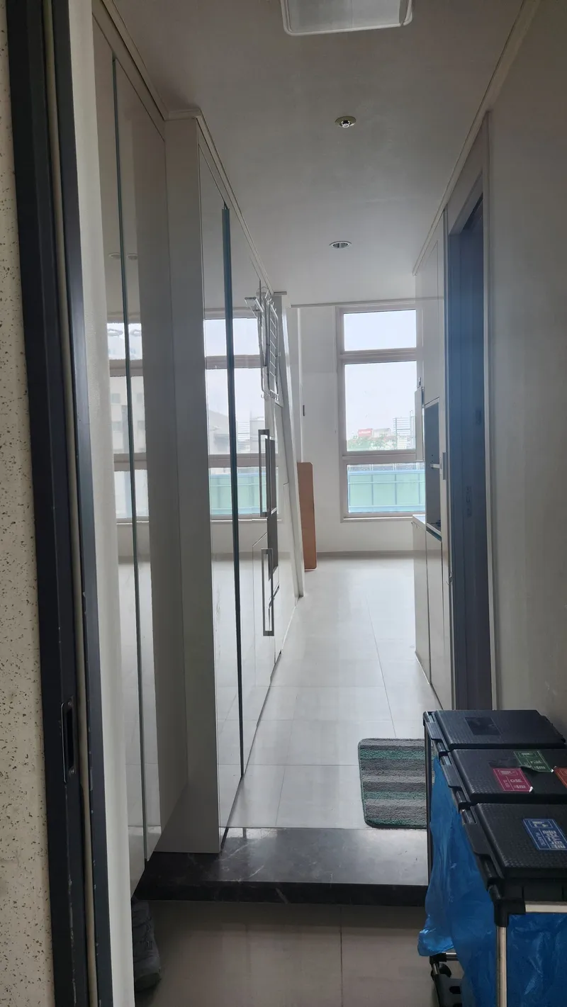 [Haeundae, Busan] House in a great location, 3-minute walk to the beach, cooking and laundry facilities available 5