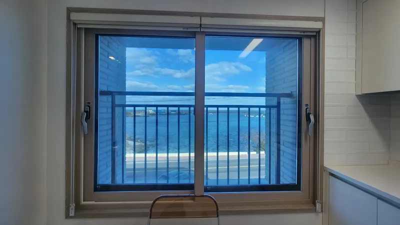 [Gujwa, Jeju] Gimnyeong Ocean View/Seafront Yard/Newly Built in 2023/24-Hour Convenience Store/Duplex Type/B302 26