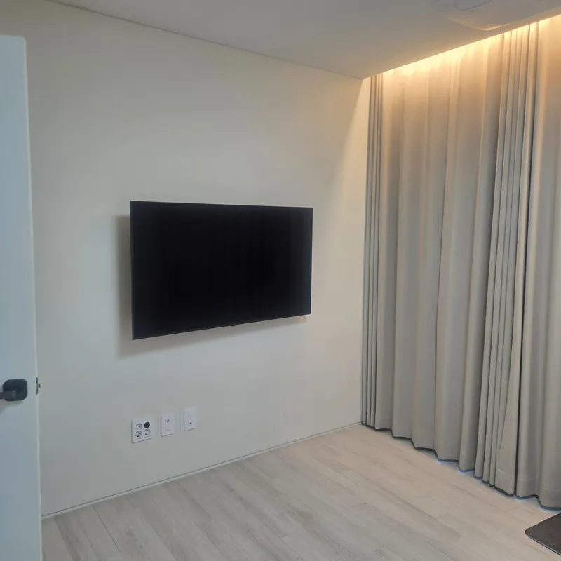 [Damyang] 1 room, 1 living room with a wide view of Chuwolsan Mountain, fully-furnished 3