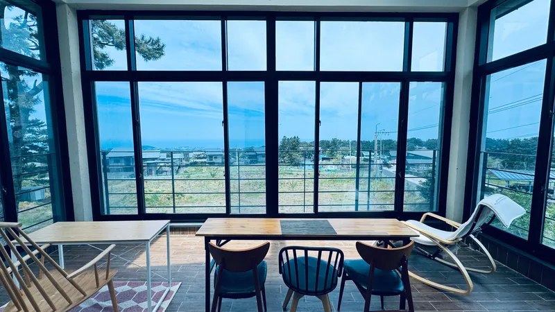 [Aewol, Jeju] Gwangnyeong Spacious/Comfortable/Quiet/Ocean View 2nd Floor Private House #PetFriendly 13