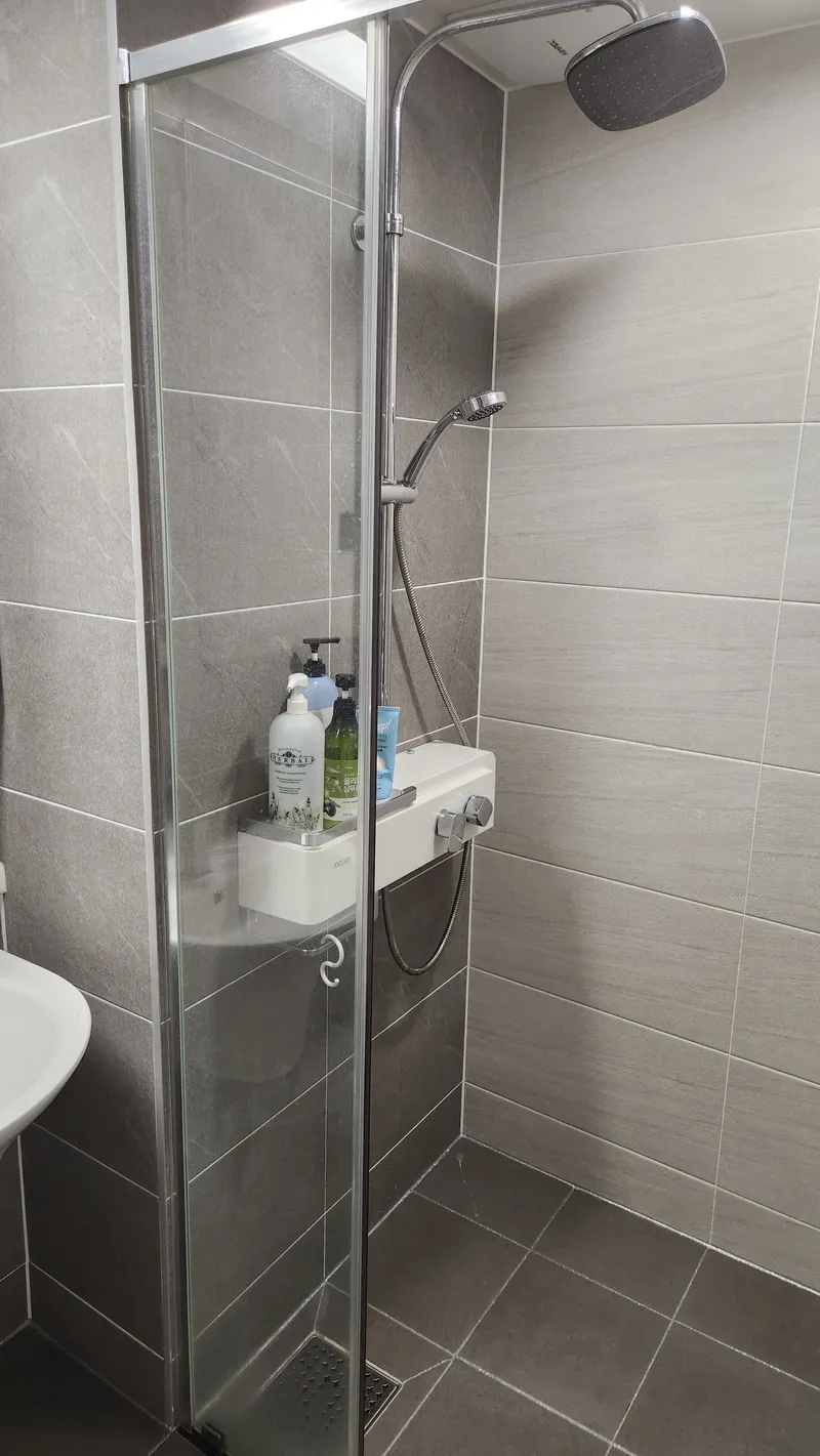 [Suyeong, Busan] Gwangalli Half Ocean View One Room Clean and Refreshing 17th Floor 5