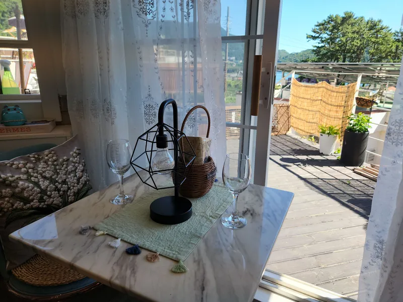 [Tongyeong] Inpyeong-dong, sea view country house, 1st floor, unit 1 6