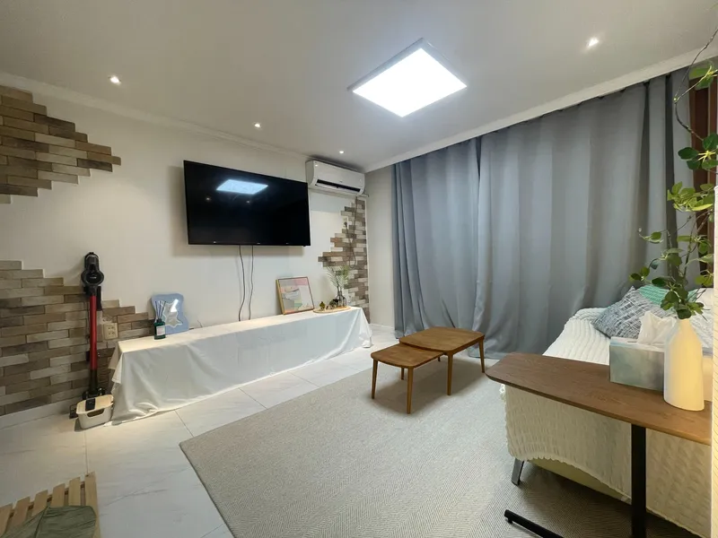 [Gangnam, Seoul] Spacious, well-appointed 1-room, 1-living room, quick parking, Gangnam Yeoksam Station, Severance Hospital 10
