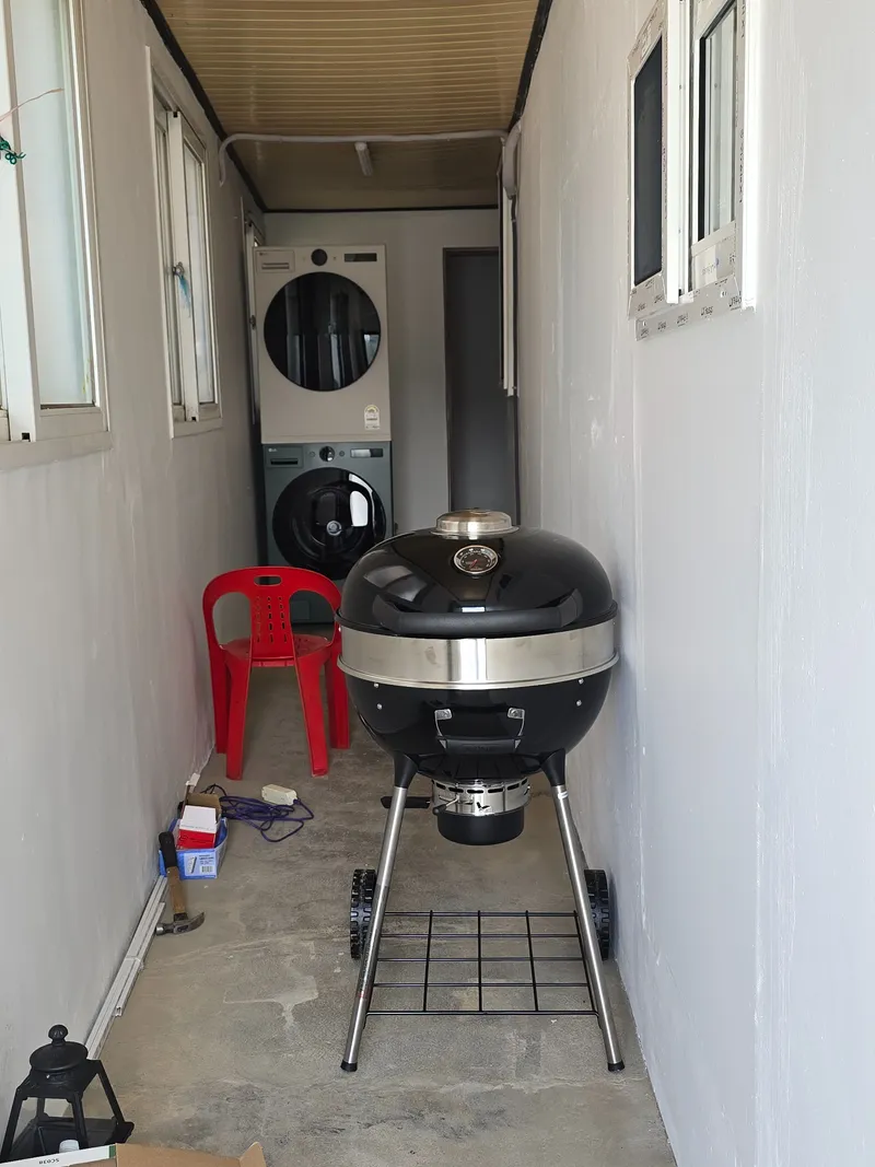 [Sokcho] 4 rooms with a view of Seorak Port and Seorak Mountain (three rooms + separate building) 30