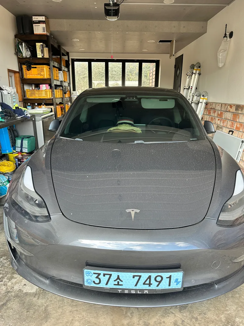 [Sinhyo-dong, Seogwipo] A warm, independent house with a view of Mt. Halla, a quiet place to charge electric cars 24