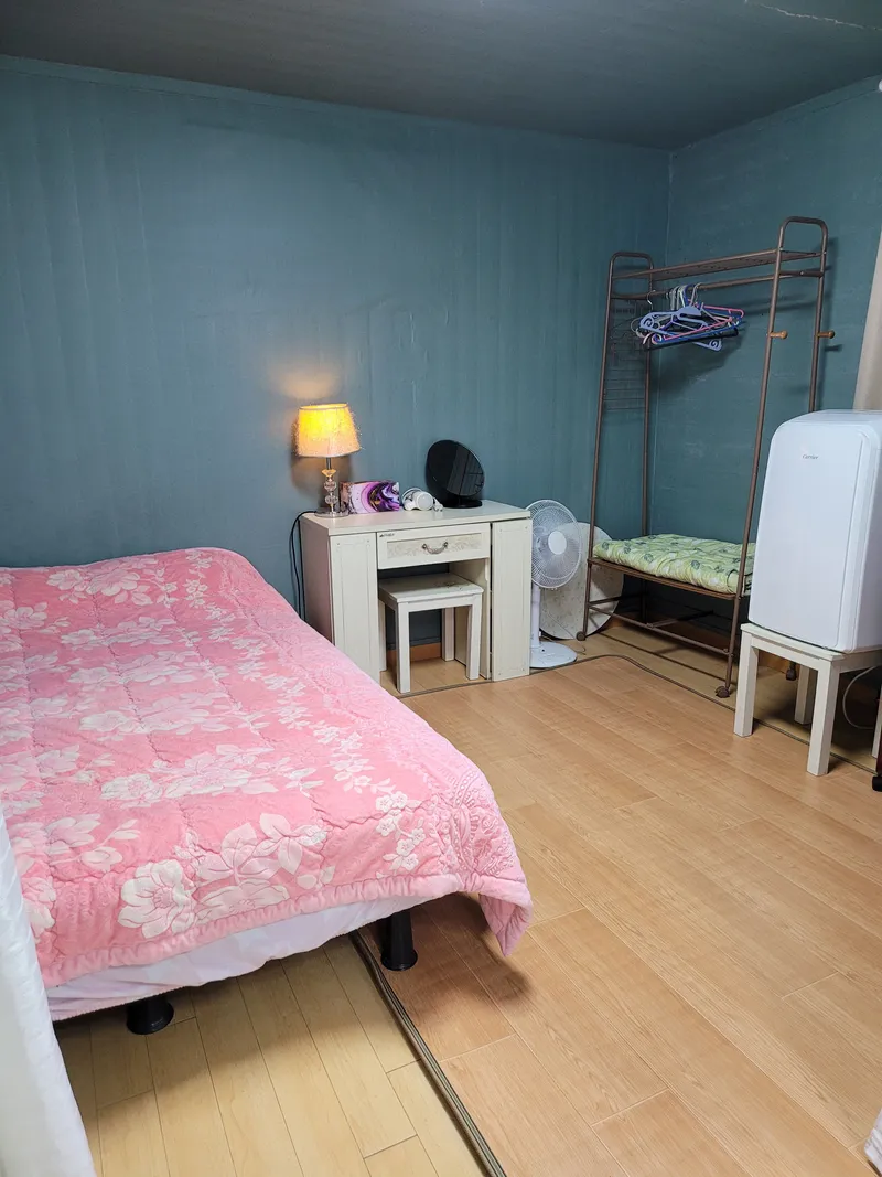 [Beophwan-dong, Seogwipo] A private, all-inclusive studio next to the World Cup Stadium #Accessibility 7