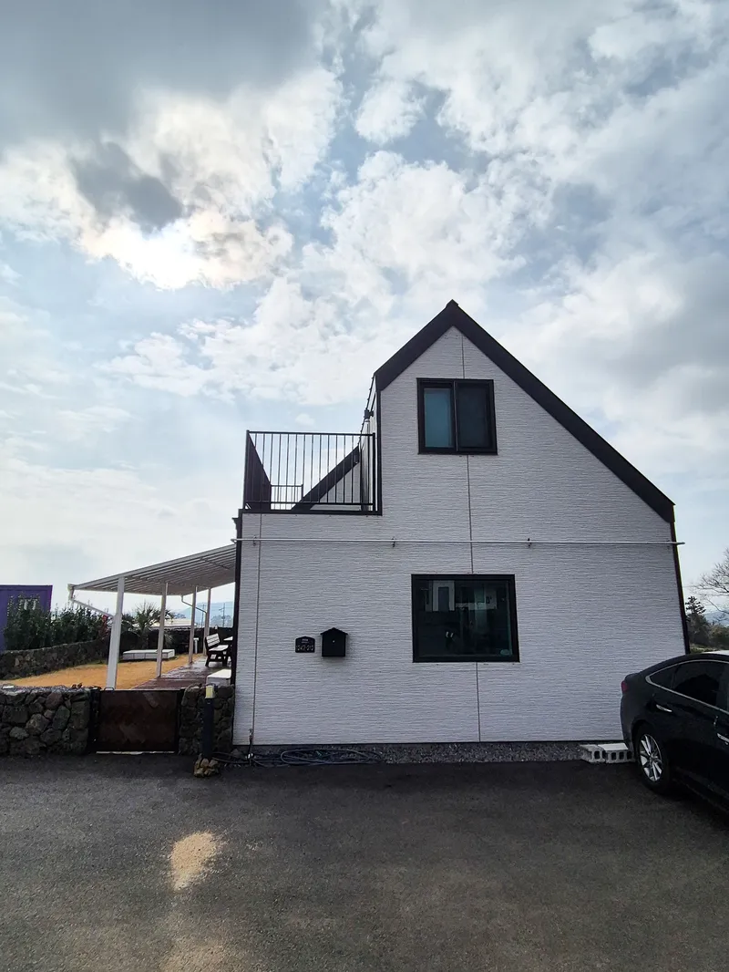 [Hallim, Jeju] Haha House #Single-family home #2nd floor #Comfortable #Sunset restaurant #Infant and toddler #Stone wall #Yard 38