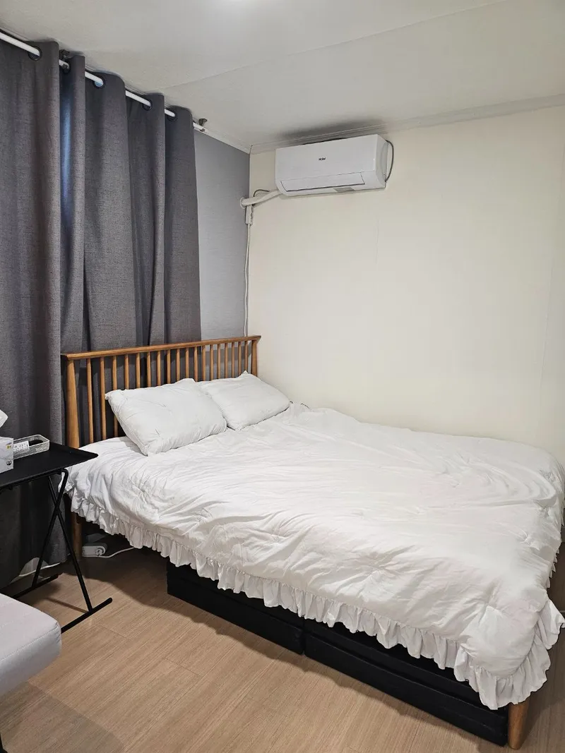 [Seohae, Incheon] Gajwa-dong, 2 bedrooms, 2 beds, max 4 people 3