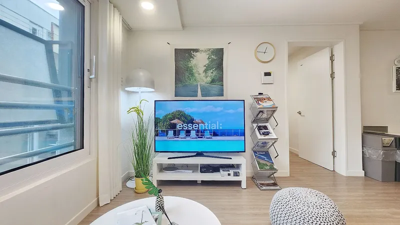 [Gangnam, Seoul] #303 Samseong-dong Antique 2-room apartment, walking distance to COEX, tight security 8