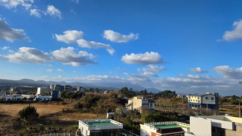 [Jocheon, Jeju] Two-room with a view of Mt. Halla #Pets allowed 613 15