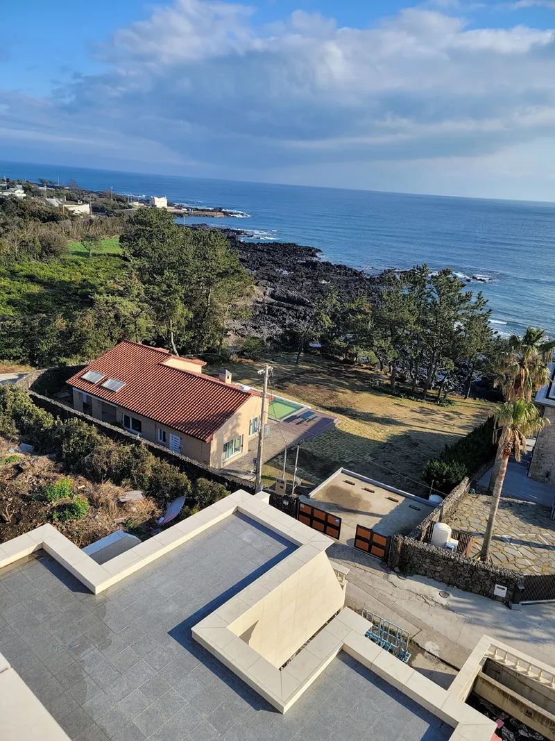 [Namwon, Seogwipo] A private house with the sea right in front of you 23