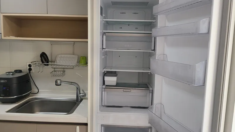 [Gwangmyeong] One-room apartment 5 minutes walk from Gwangmyeong Station 7