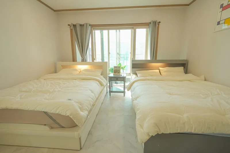 [Yuseong, Daejeon] A cozy, sunny shelter with a 3-room kids' zone. 2