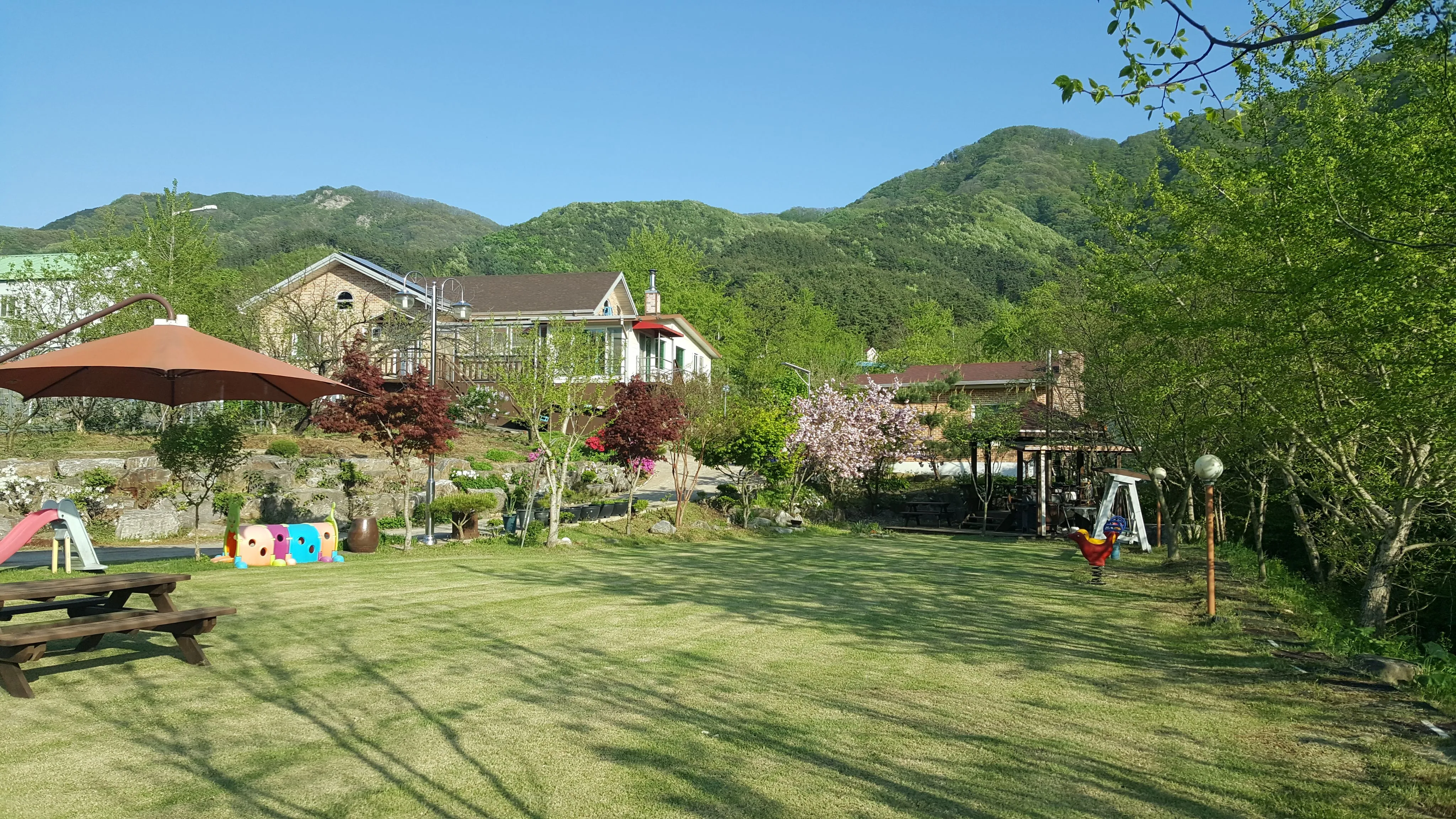 Gui-myeon One-Bedroom Villa Near Hanok Village