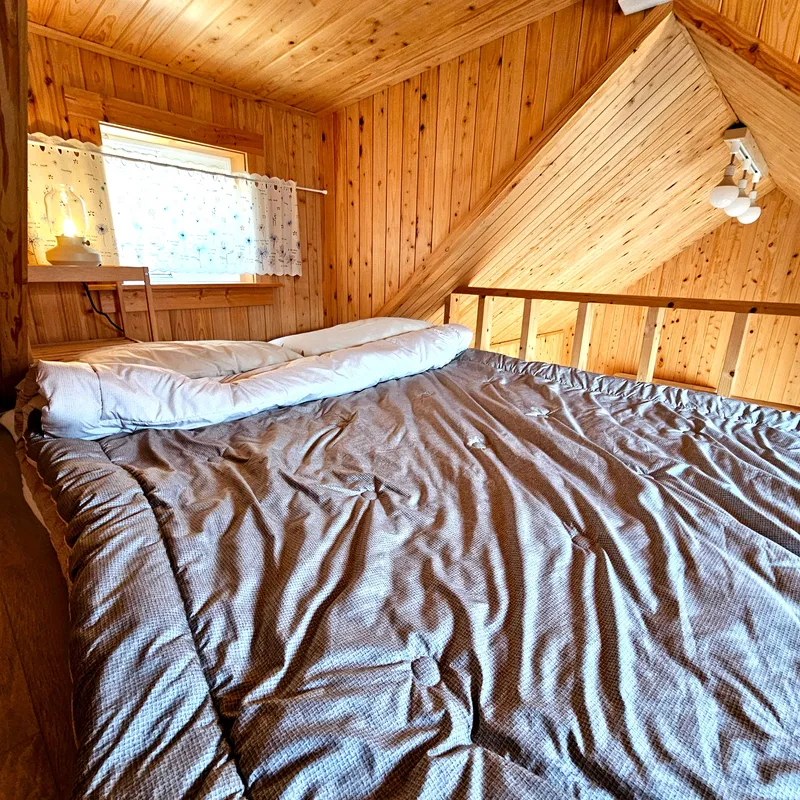 [Wonju] A restaurant with a private view in Sillim-myeon #Chiaksan #Gamaksan #private #attic #bonfire 3