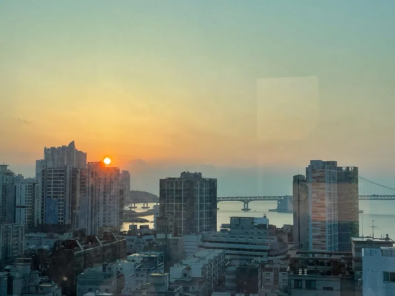[Suyeong, Busan] Gwangan Bridge View #Sunrise #View Restaurant #New Construction #Hotel Style #3 Minutes from Geumnyeonsan Station 15
