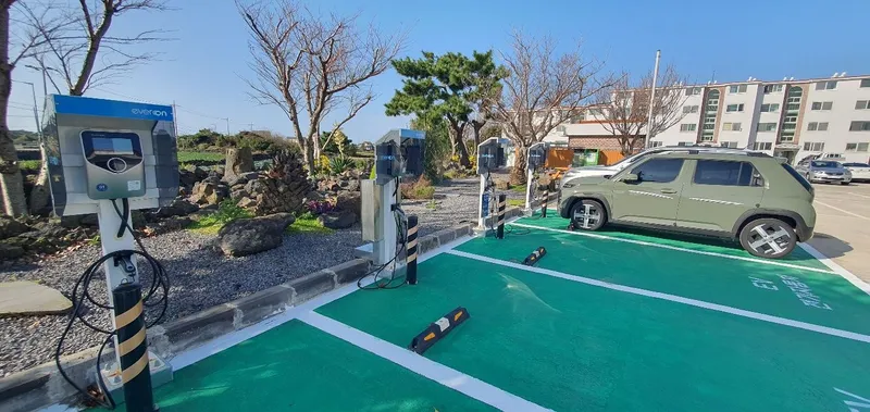 [Hallim, Jeju][Aewol/Hanrim] Handam & Gwakji close proximity #Ocean view #Beautiful sunset 4th floor #Living for a month 57
