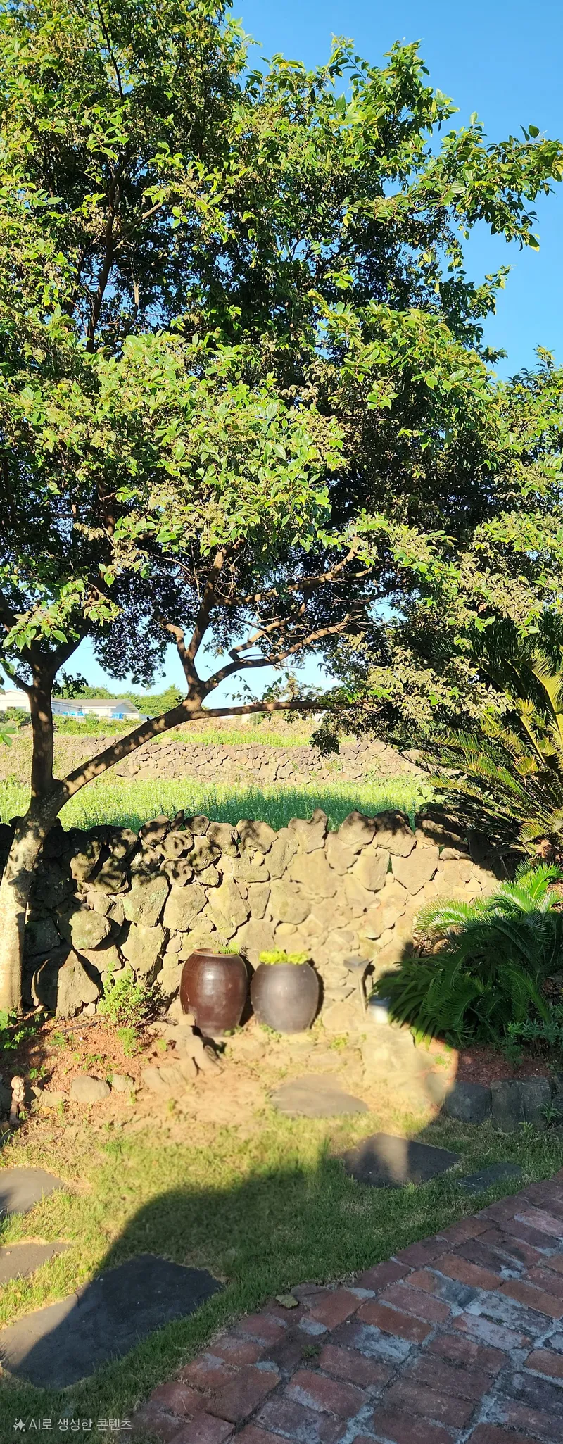[Hangyeong, Jeju] "A Healing, Emotional Private House Where Time Stops" (Stone Wall Garden, Barbecue, Fireplace) 26