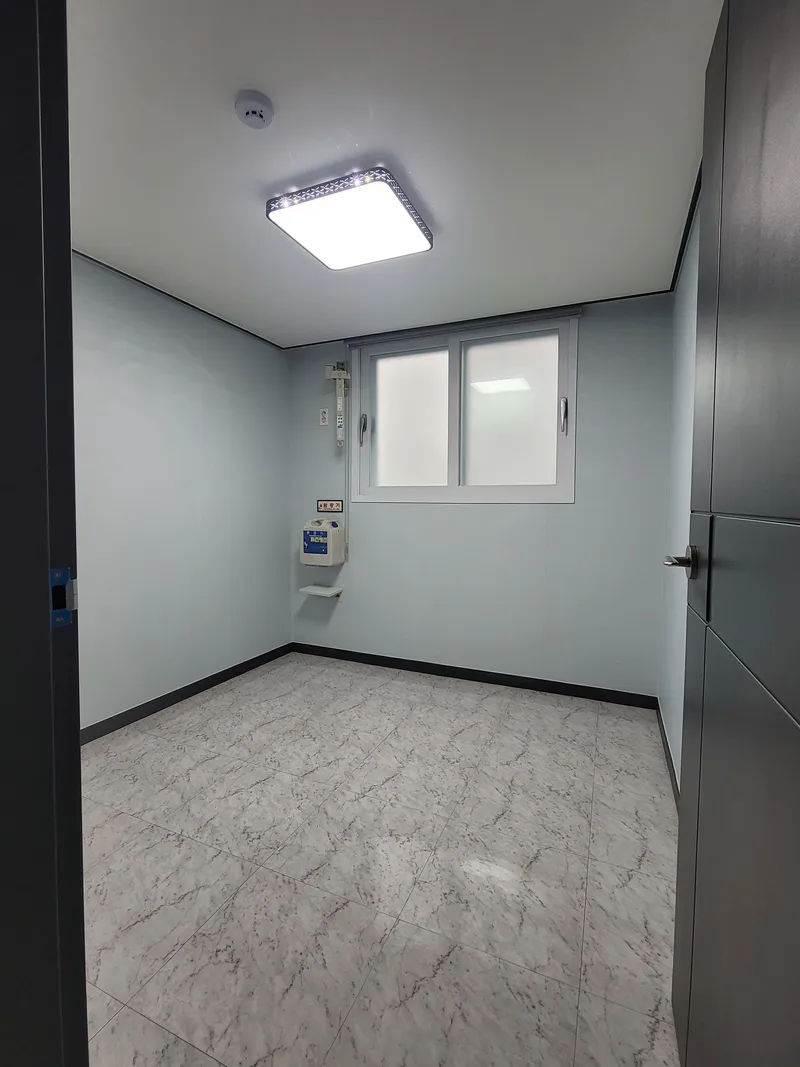 [Jung-gu, Daejeon] Two-room apartment (503) near Hanwha Eagles Park at Daejeon Station 3