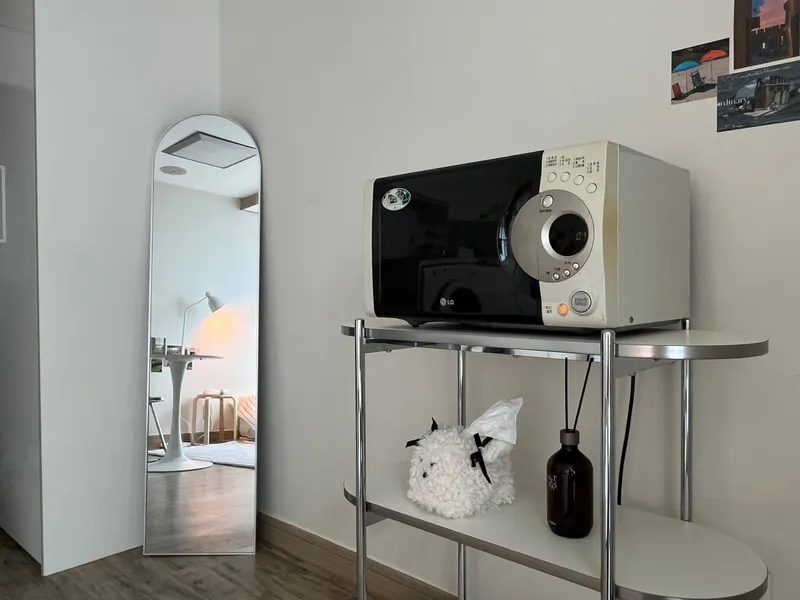 [Busanjin, Busan] Fully-equipped city view, 5-minute walk from Seomyeon Bujeon Station 4