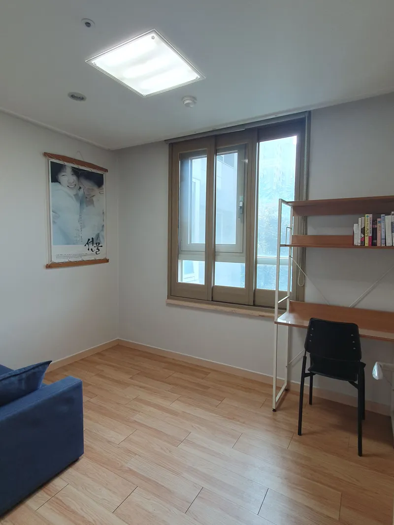 [Yuseong, Daejeon] #North Daejeon IC Two-room Officetel 5