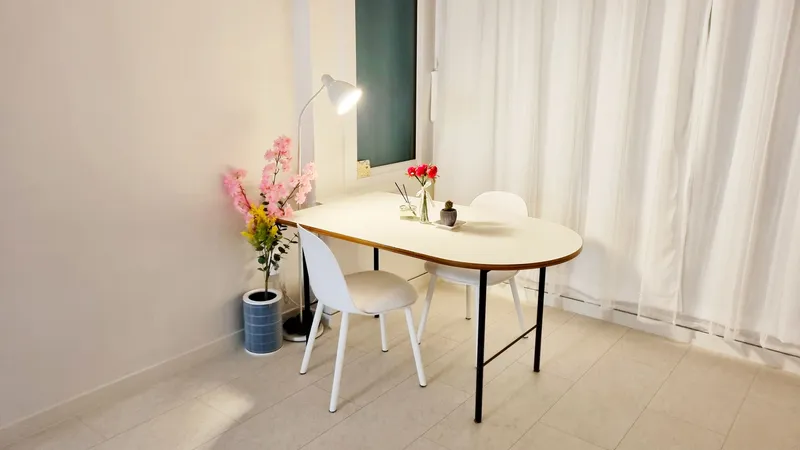 [Yongsan, Seoul] Ichon-dong Full-option 3-room, 1 minute from Han River (New opening discount) 16