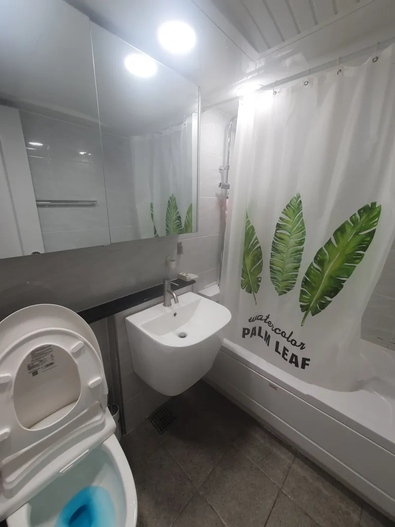 [Seo-gu, Gwangju] Peaceful Apartment in Geumho District 7
