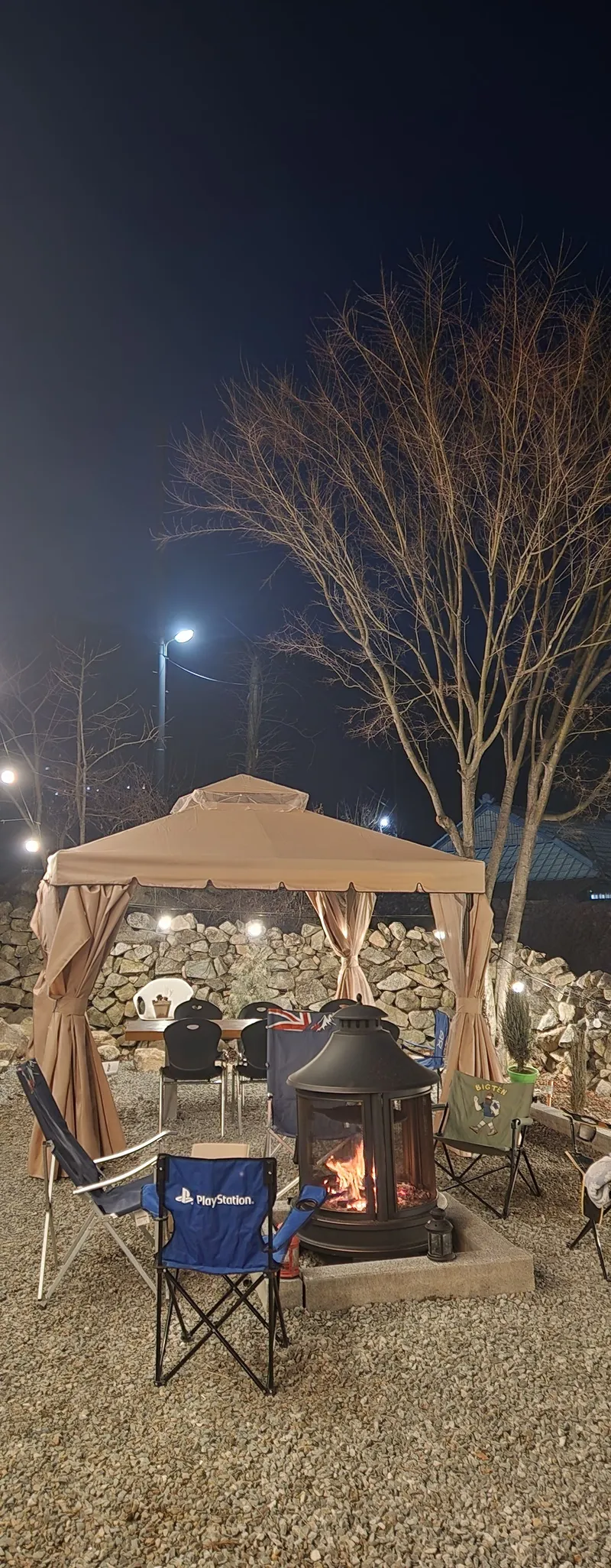 [Goryeong] A private space with a stone wall 14