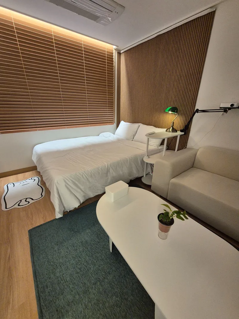 [Gwangsan, Gwangju] Advanced Hot Place Location Cozy Studio Business 6