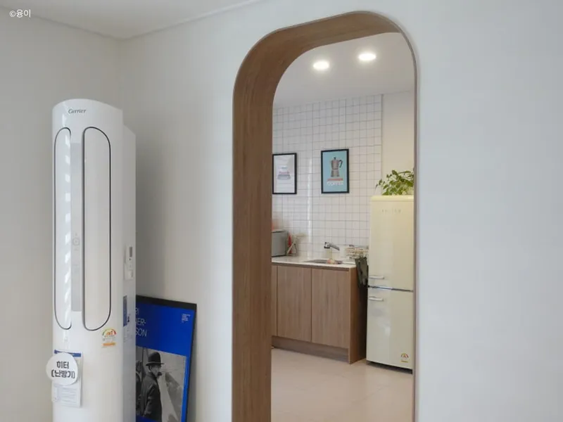 [Gangneung] Two-room detached house between Gangneung Station and terminal 26