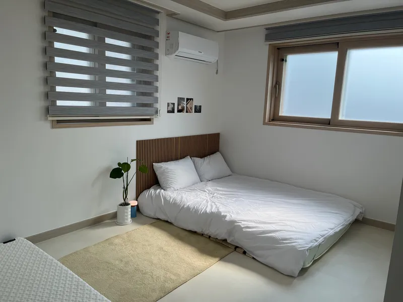 [Dong-gu, Daejeon] Large two-room complex for a quiet rest 6