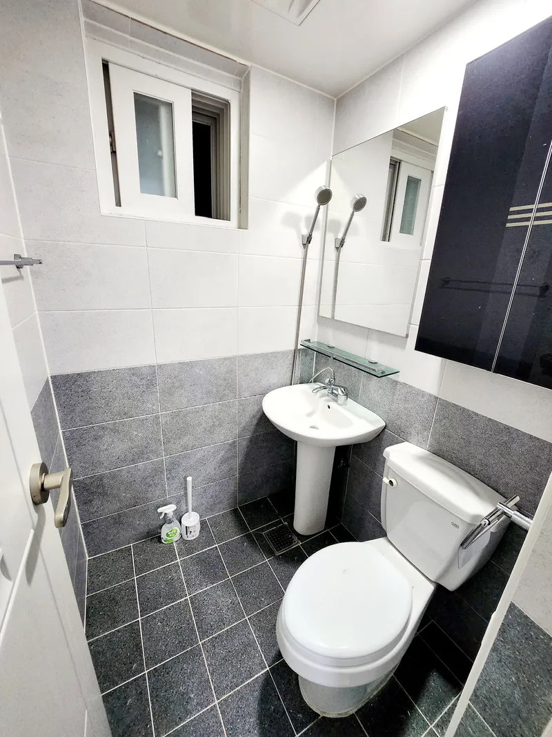 [Suseong, Daegu] Suseongmot Sincheon-daero One-Room Apartment 4
