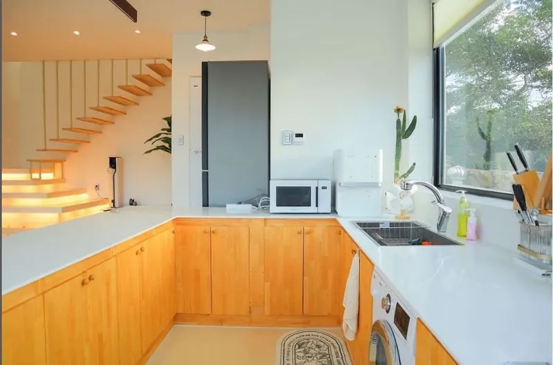 [Jocheon, Jeju] Jeju Jocheon Hamdeok 1st, 2nd, and 3rd floors, ocean view, pet jacuzzi (Jocheon S3001) 14