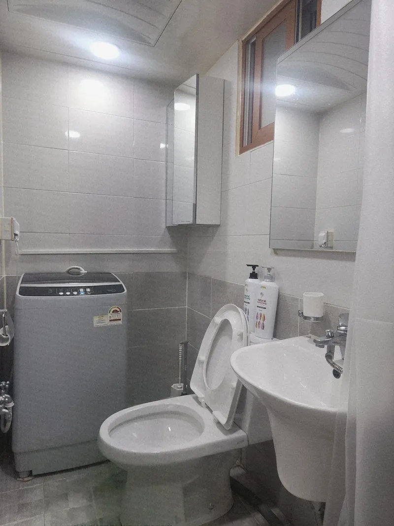 [Osan] Safe, fully furnished studio apartment in front of an elementary school 8