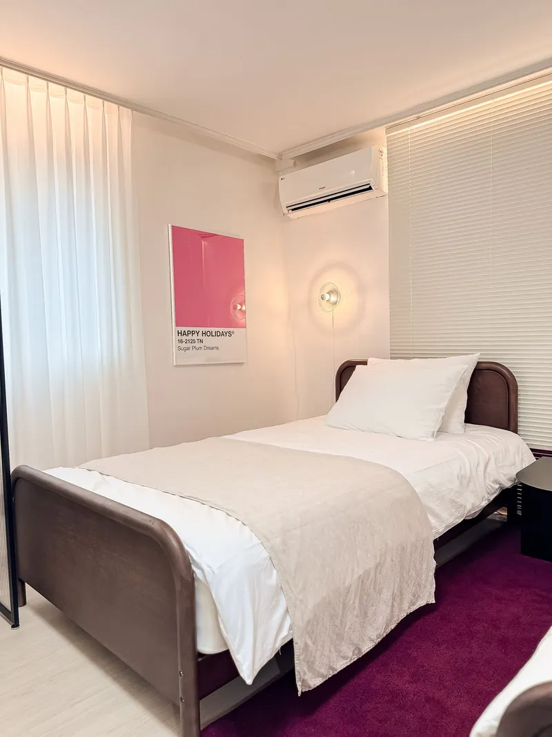 [Gangnam, Seoul] Spacious open-plan studio apartment, 6 minutes walk from Seolleung Station 2