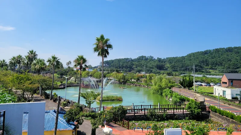 [Aewol, Jeju] Dog-friendly, Lawn yard, 15 pyeong usable area, Clean and pleasant, BBQ 34