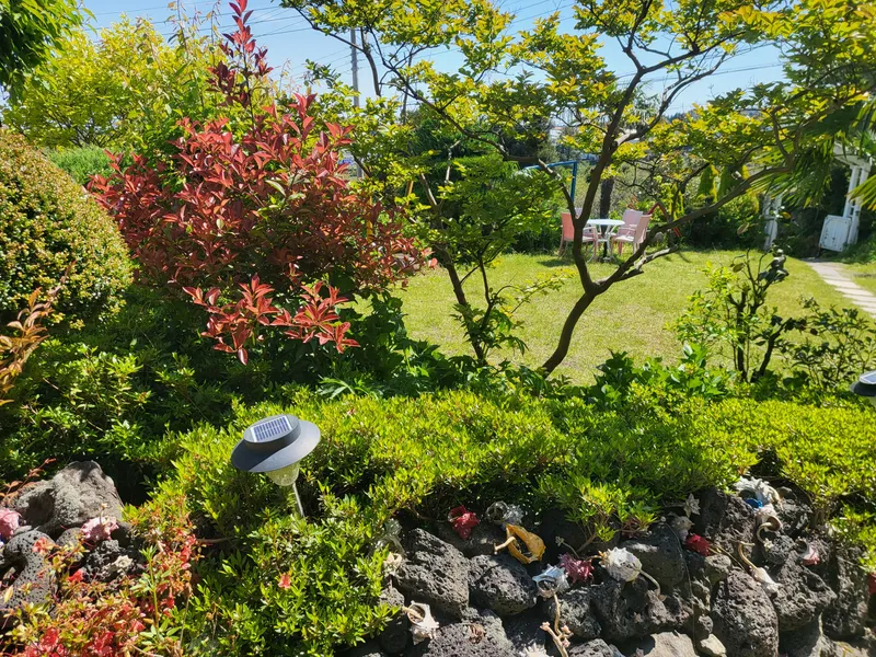 [Aewol, Jeju] Healing accommodation with sunrise and jacuzzi #Newly built accommodation Dalset 13